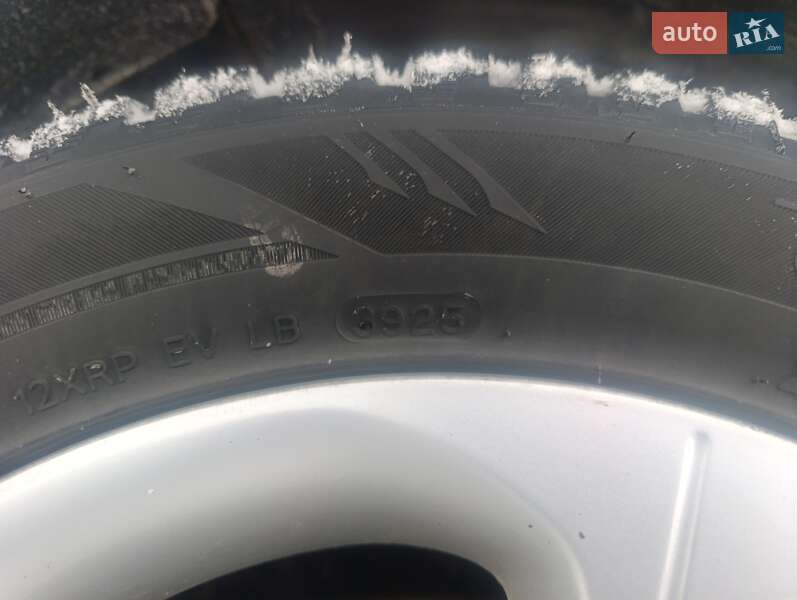 Хетчбек Nissan Leaf 2012 в Костопілі