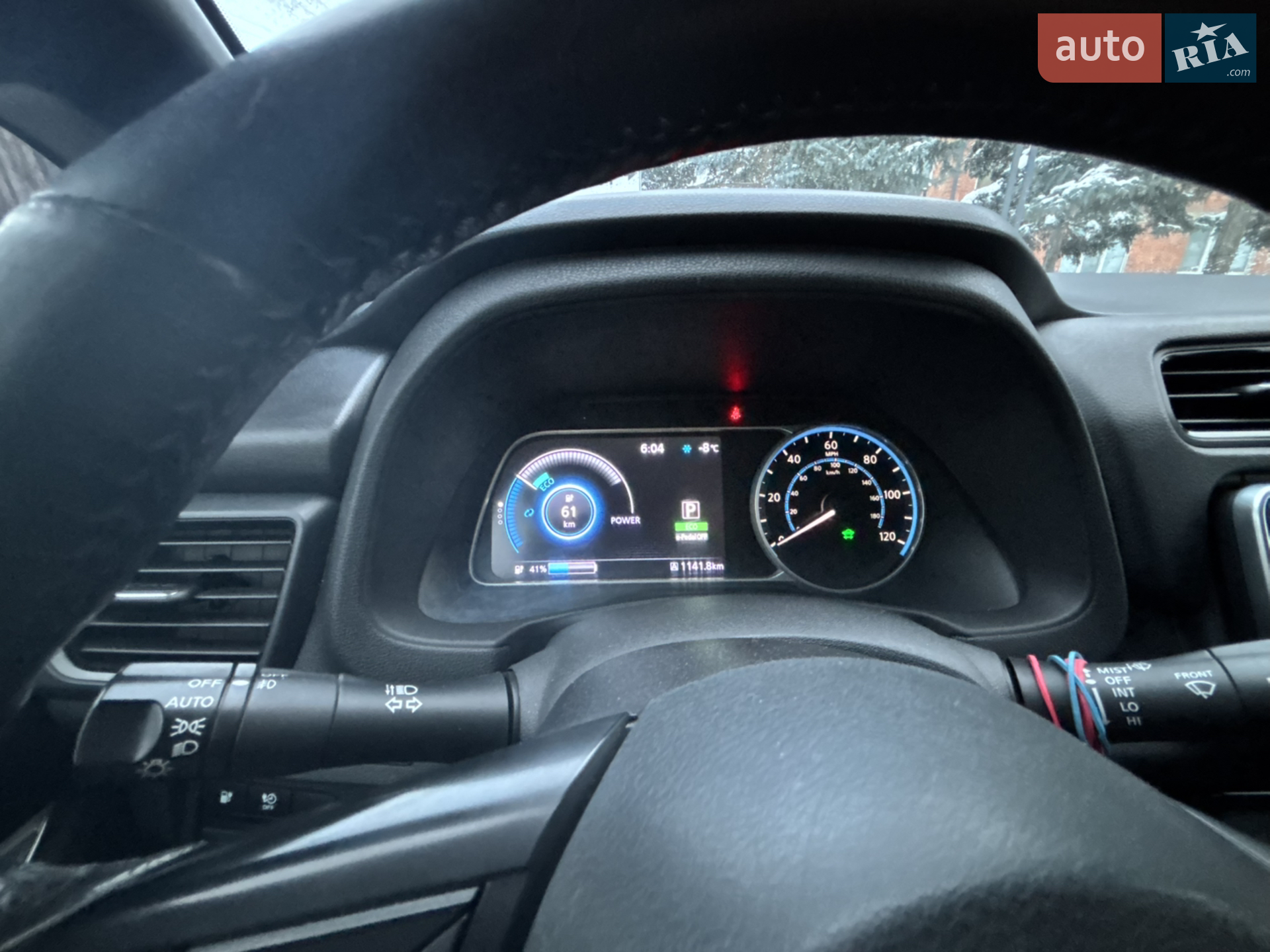 2018 Nissan Leaf - мініатюра 5