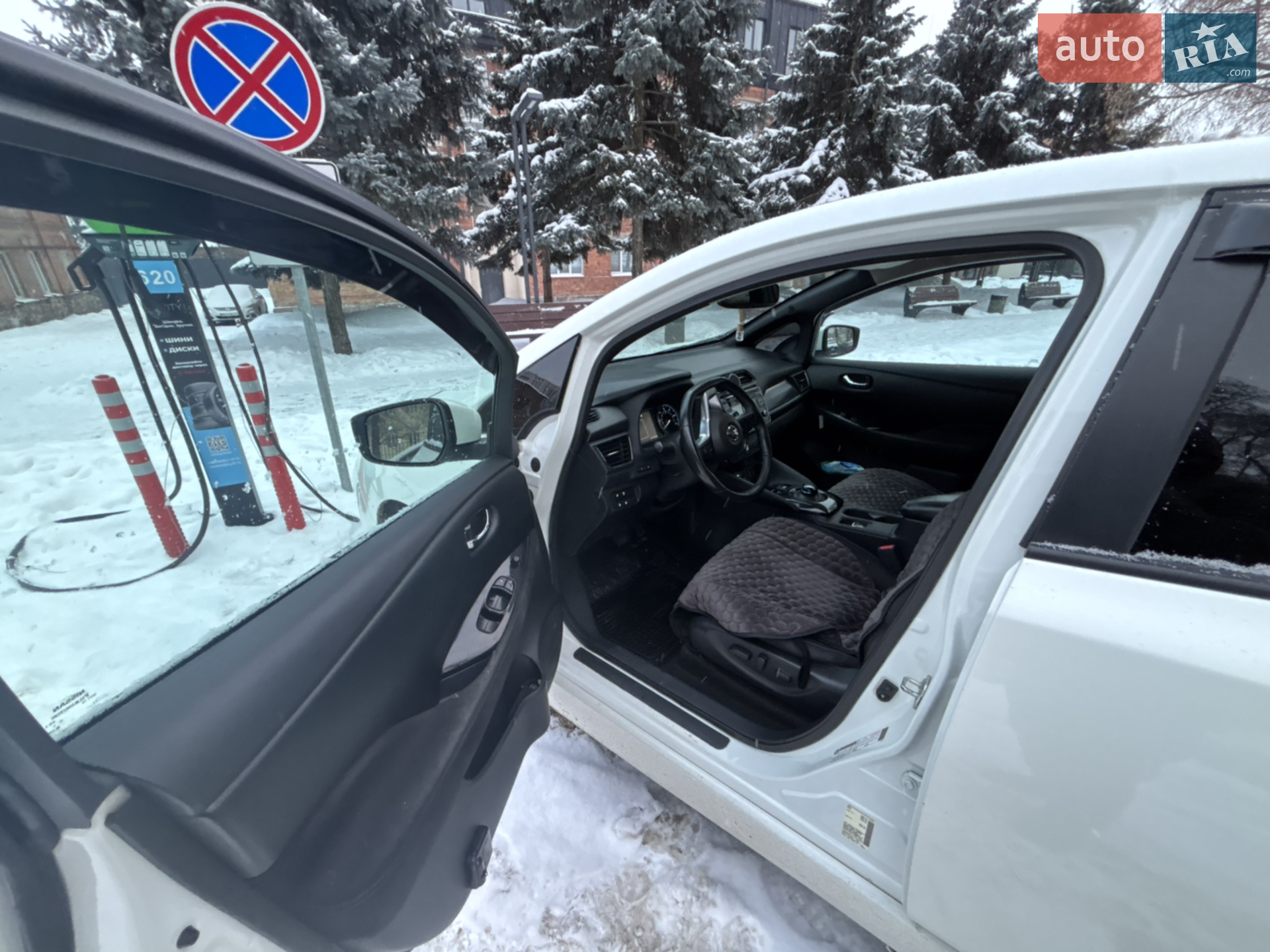 2018 Nissan Leaf - мініатюра 12