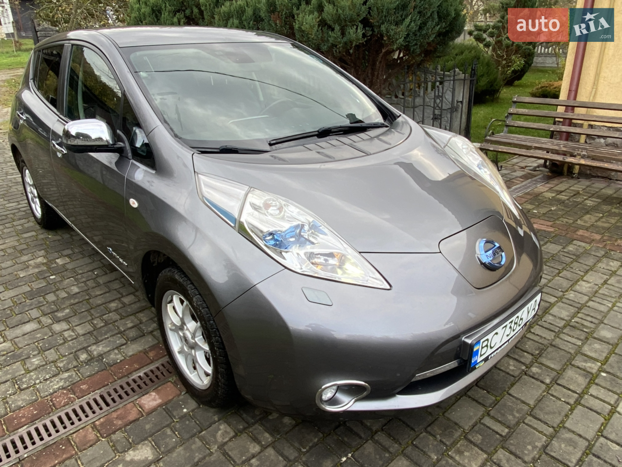 2014 Nissan Leaf - мініатюра 27