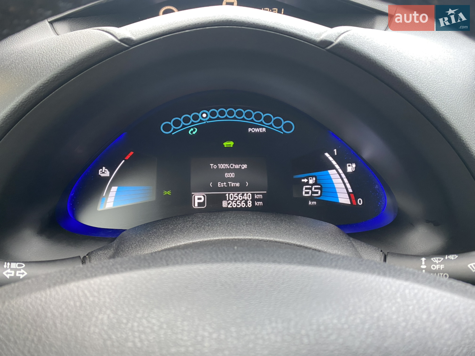 2014 Nissan Leaf - мініатюра 8