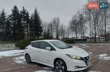 Хэтчбек Nissan Leaf 2018 в Житомире