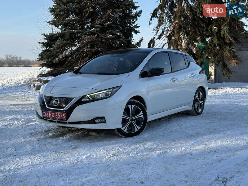 Nissan Leaf 2018
