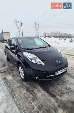 Хетчбек Nissan Leaf 2011 в Рівному