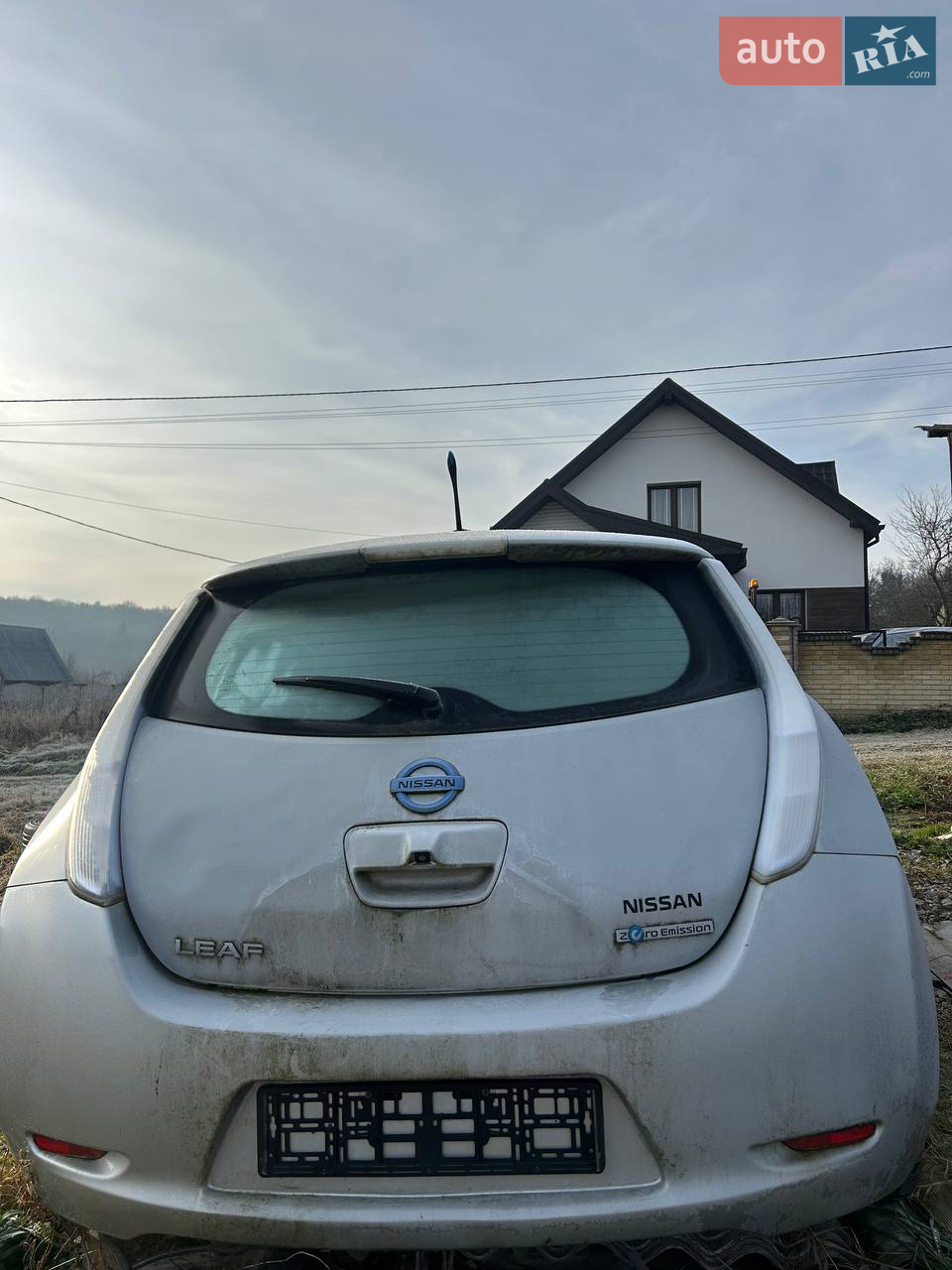 2011 Nissan Leaf - мініатюра 19