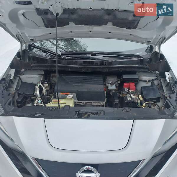 Хэтчбек Nissan Leaf 2018 в Харькове