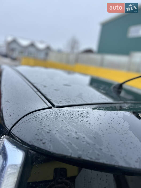 Хетчбек Nissan Leaf 2012 в Збаражі фото 10 Хетчбек Nissan Leaf 2012 в Збаражі