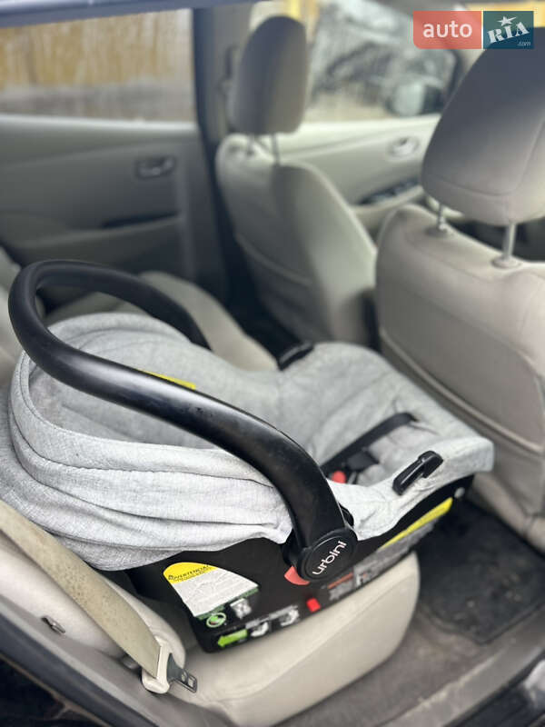 Хетчбек Nissan Leaf 2012 в Збаражі фото 14 Хетчбек Nissan Leaf 2012 в Збаражі