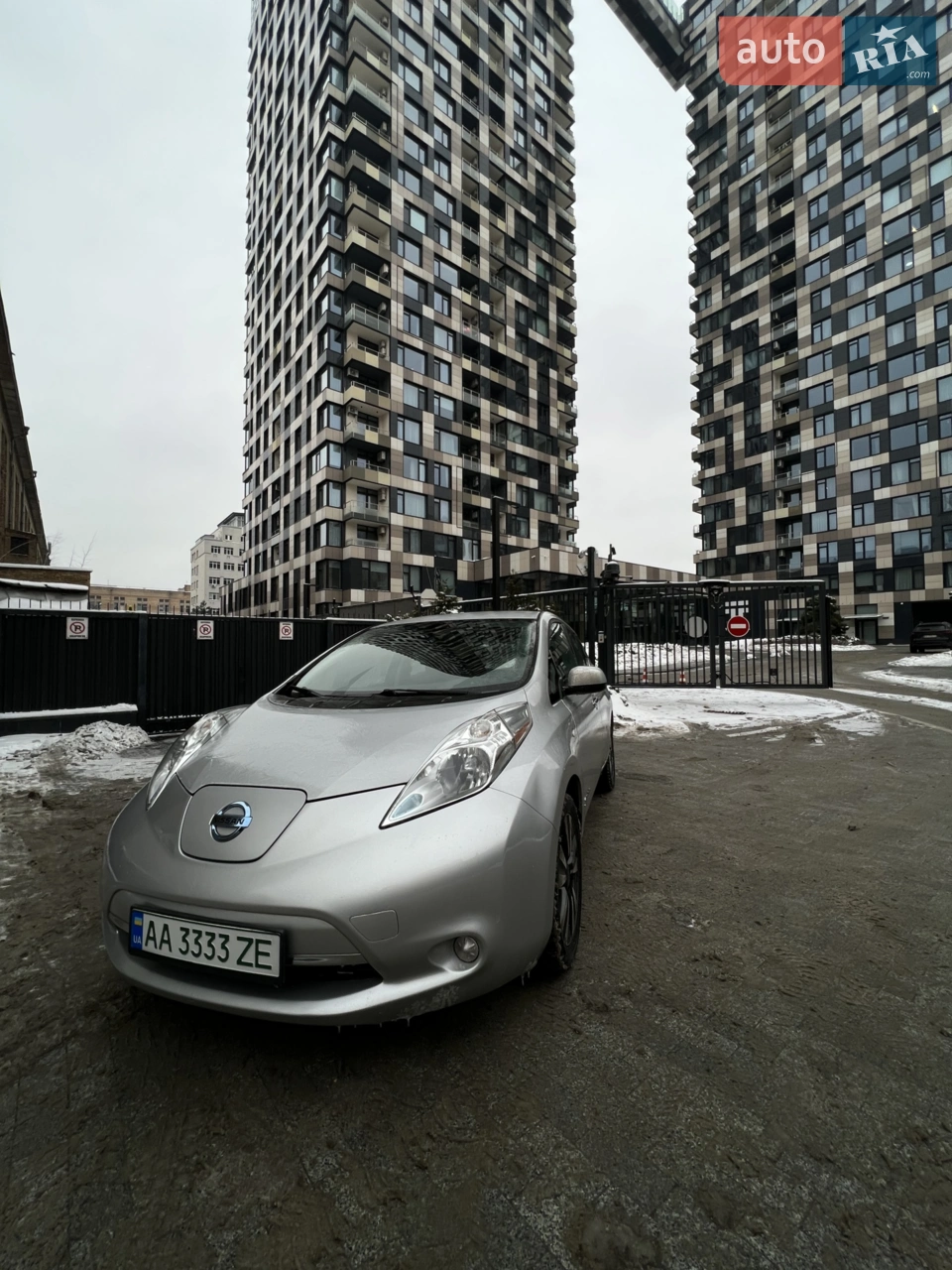 2016 Nissan Leaf - мініатюра 22