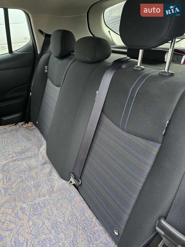 Хэтчбек Nissan Leaf 2021 в Сваляве фото 19 Хэтчбек Nissan Leaf 2021 в Сваляве