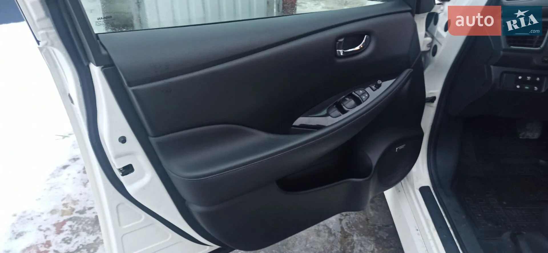 2018 Nissan Leaf - мініатюра 9