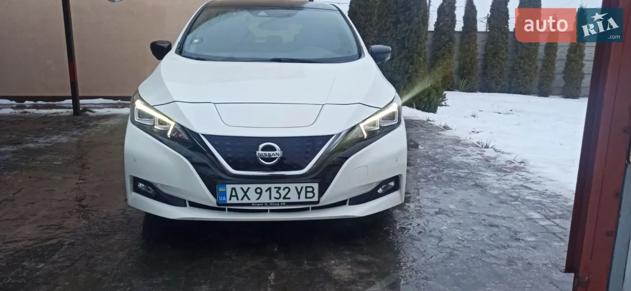 2018 Nissan Leaf - мініатюра 12
