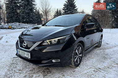 Хетчбек Nissan Leaf 2019 в Вінниці