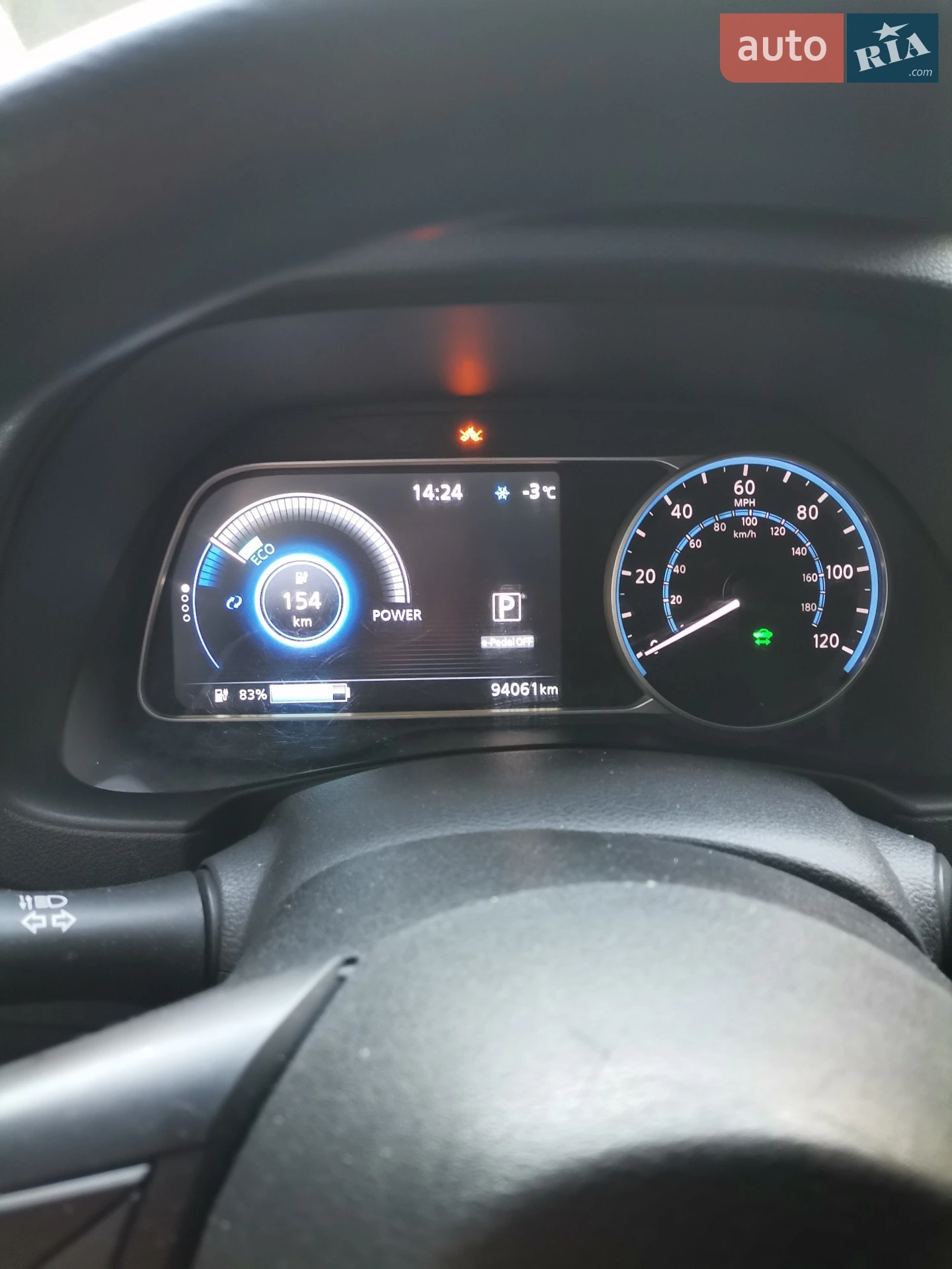 2020 Nissan Leaf - мініатюра 7