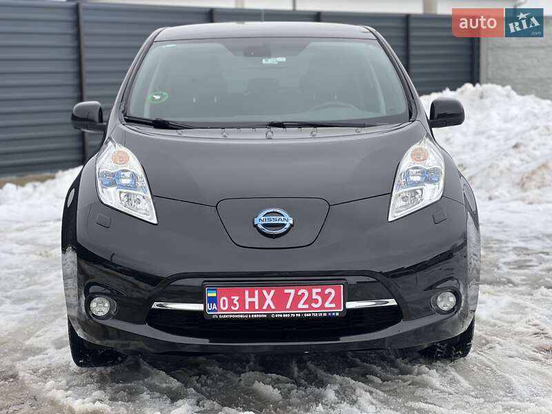 Хетчбек Nissan Leaf 2014 в Рівному фото 2 Хетчбек Nissan Leaf 2014 в Рівному