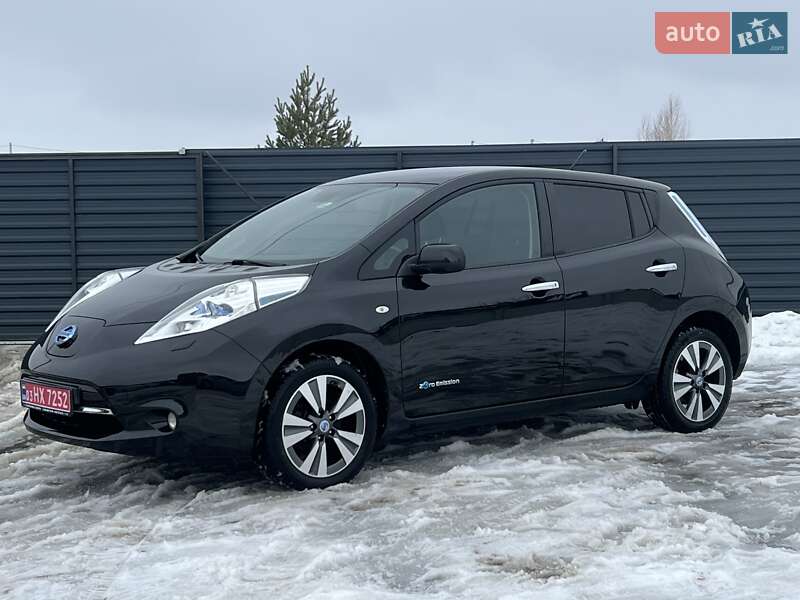 Хетчбек Nissan Leaf 2014 в Рівному фото 12 Хетчбек Nissan Leaf 2014 в Рівному