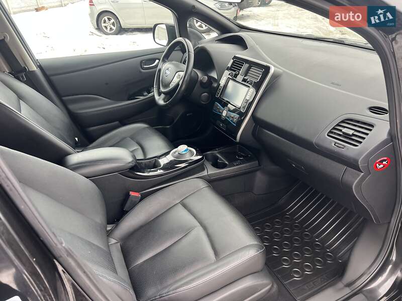 Хетчбек Nissan Leaf 2014 в Рівному фото 25 Хетчбек Nissan Leaf 2014 в Рівному