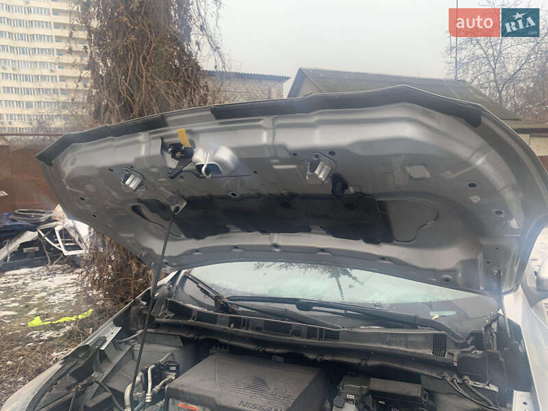 Хетчбек Nissan Leaf 2021 в Одесі