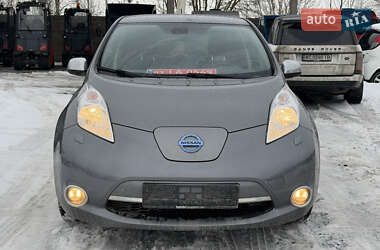 Хетчбек Nissan Leaf 2014 в Володимирі