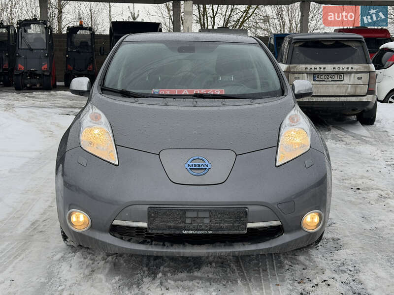 Nissan Leaf 2014 Nissan Leaf 2014