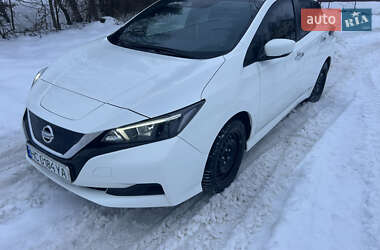 Хэтчбек Nissan Leaf 2021 в Львове