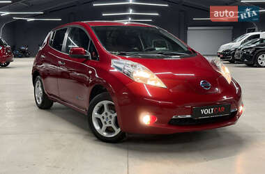 Хэтчбек Nissan Leaf 2014 в Владимире