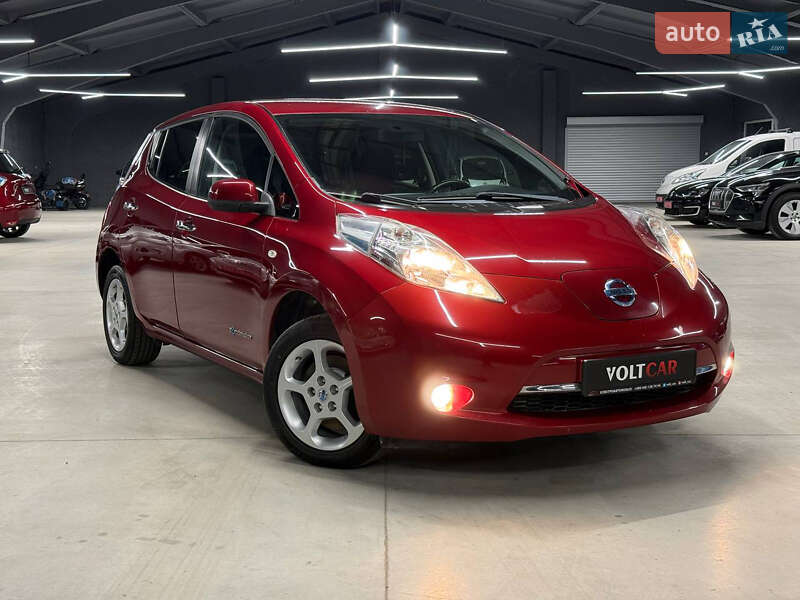 Nissan Leaf 2014 Nissan Leaf 2014
