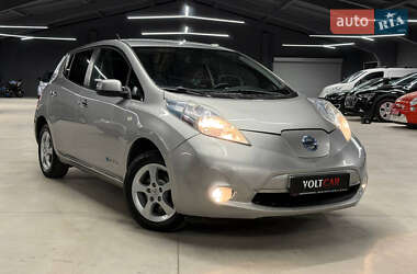 Хетчбек Nissan Leaf 2013 в Володимирі