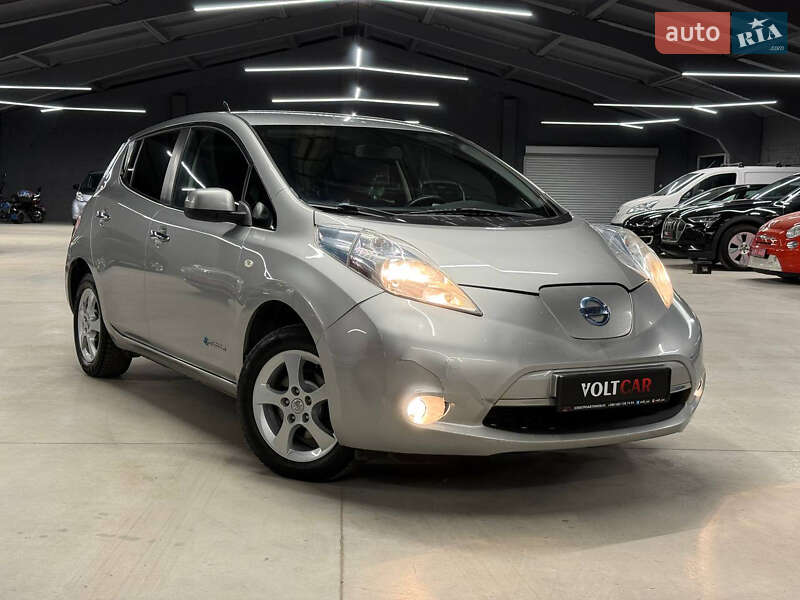 Nissan Leaf 2013 Nissan Leaf 2013