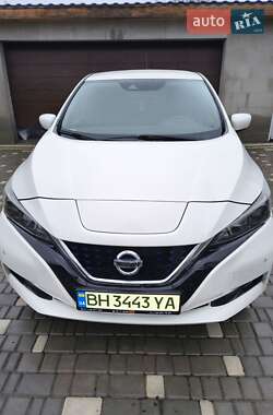 Хэтчбек Nissan Leaf 2019 в Белгороде-Днестровском