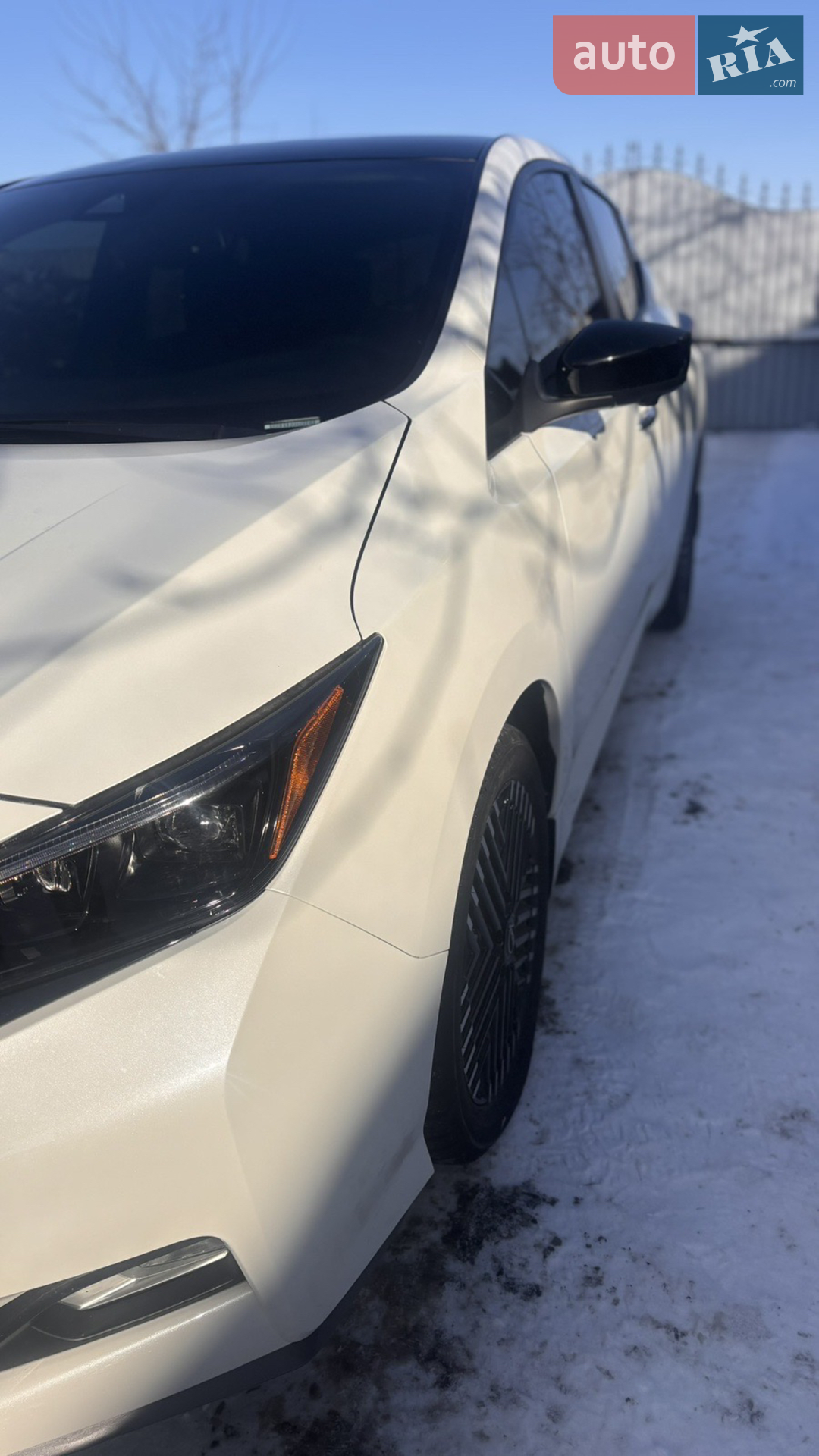 2024 Nissan Leaf - мініатюра 8