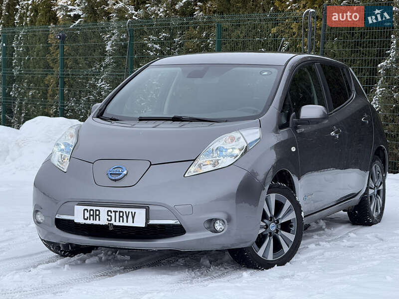 Nissan Leaf 2013
