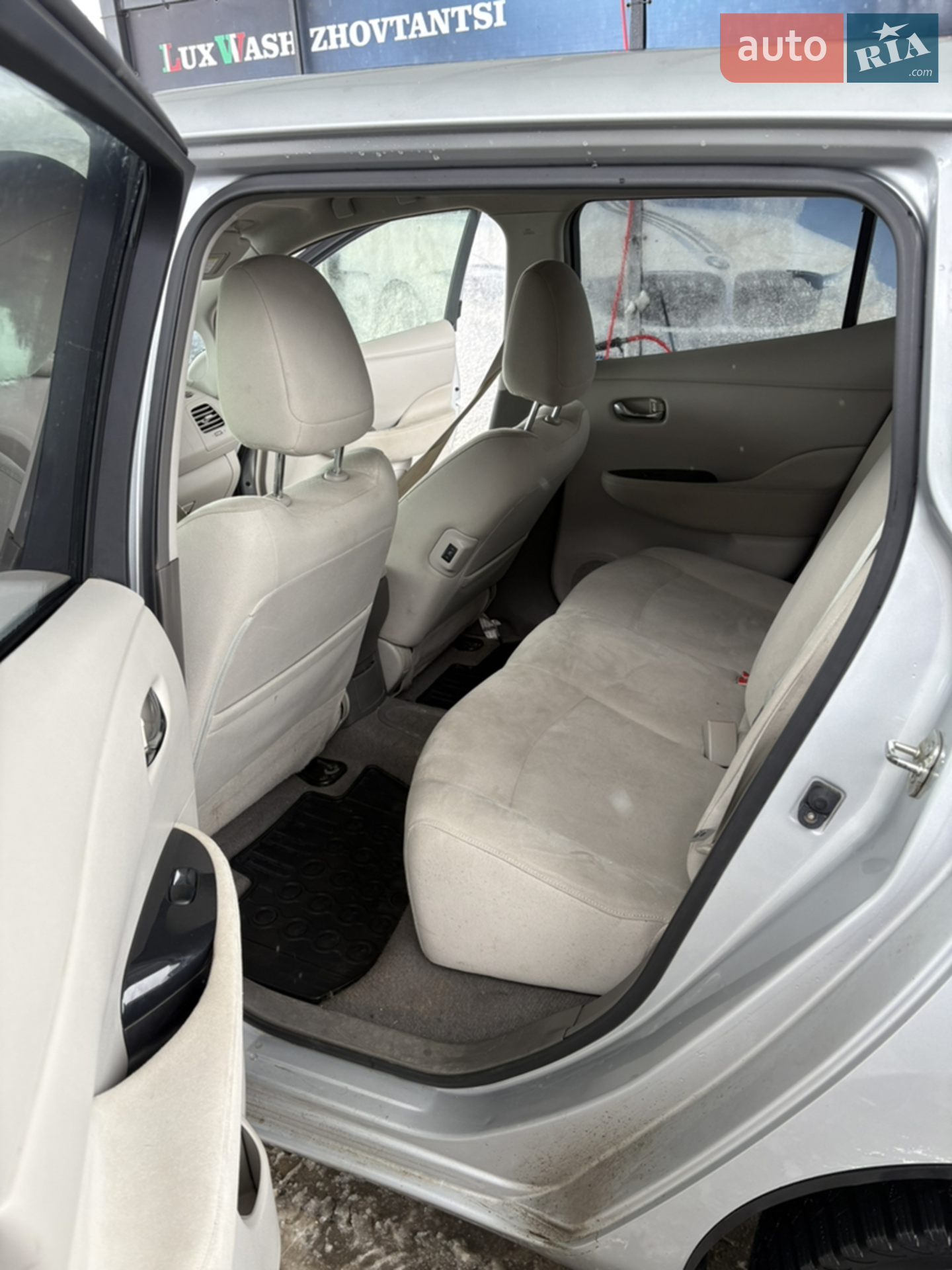 2012 Nissan Leaf - мініатюра 7
