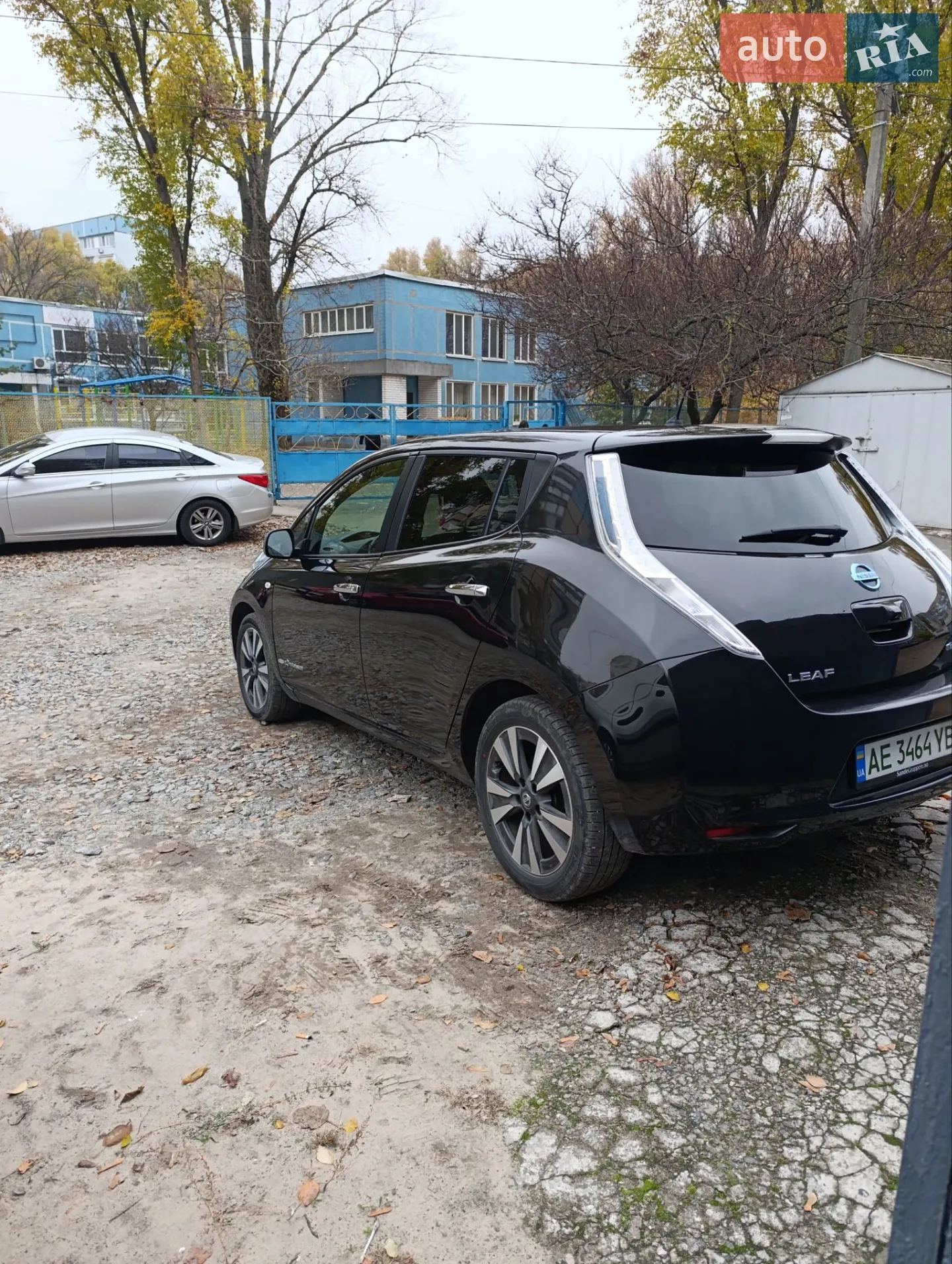 2016 Nissan Leaf - мініатюра 5