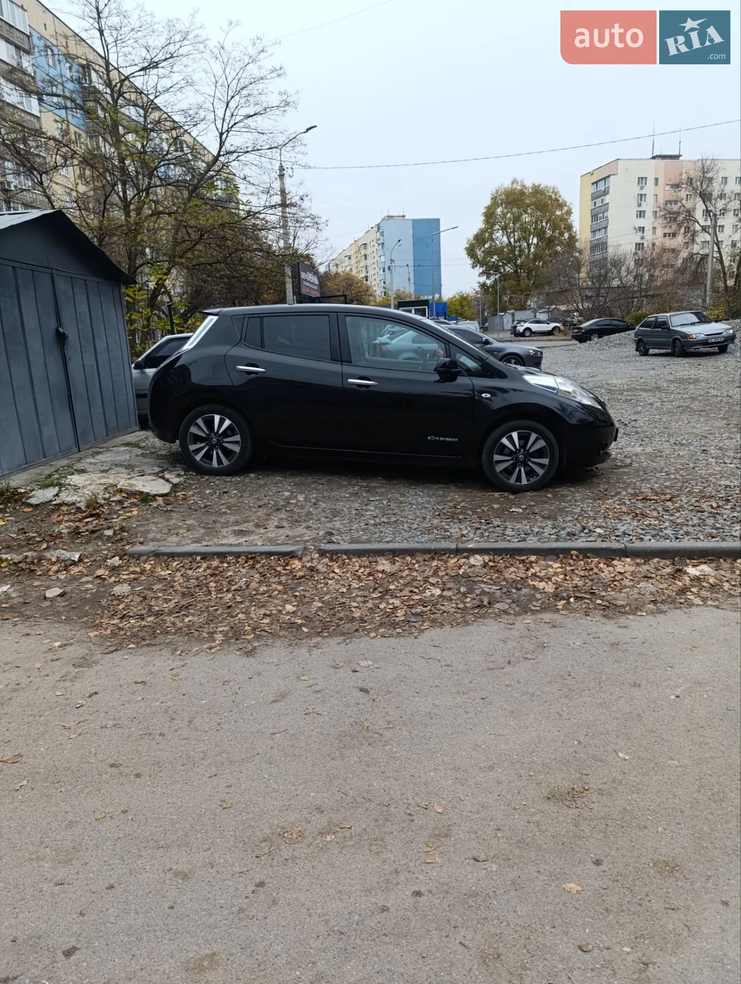 2016 Nissan Leaf - мініатюра 3