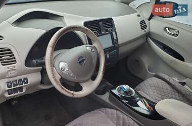 Хетчбек Nissan Leaf 2014 в Чугуєві