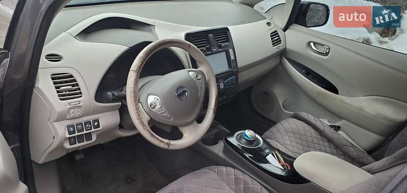 Nissan Leaf 2014 Nissan Leaf 2014