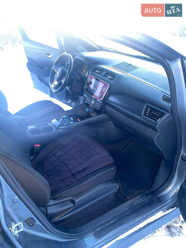 Хетчбек Nissan Leaf 2020 в Івано-Франківську фото 21 Хетчбек Nissan Leaf 2020 в Івано-Франківську