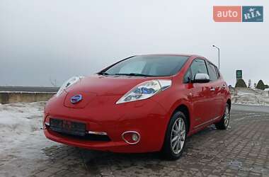 Хэтчбек Nissan Leaf 2014 в Жовкве