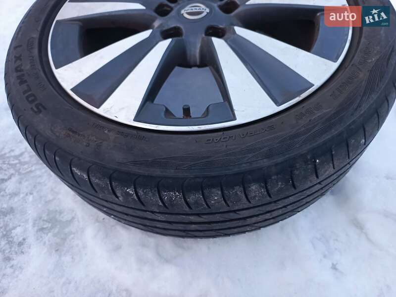 Хетчбек Nissan Leaf 2014 в Жовкві фото 21 Хетчбек Nissan Leaf 2014 в Жовкві