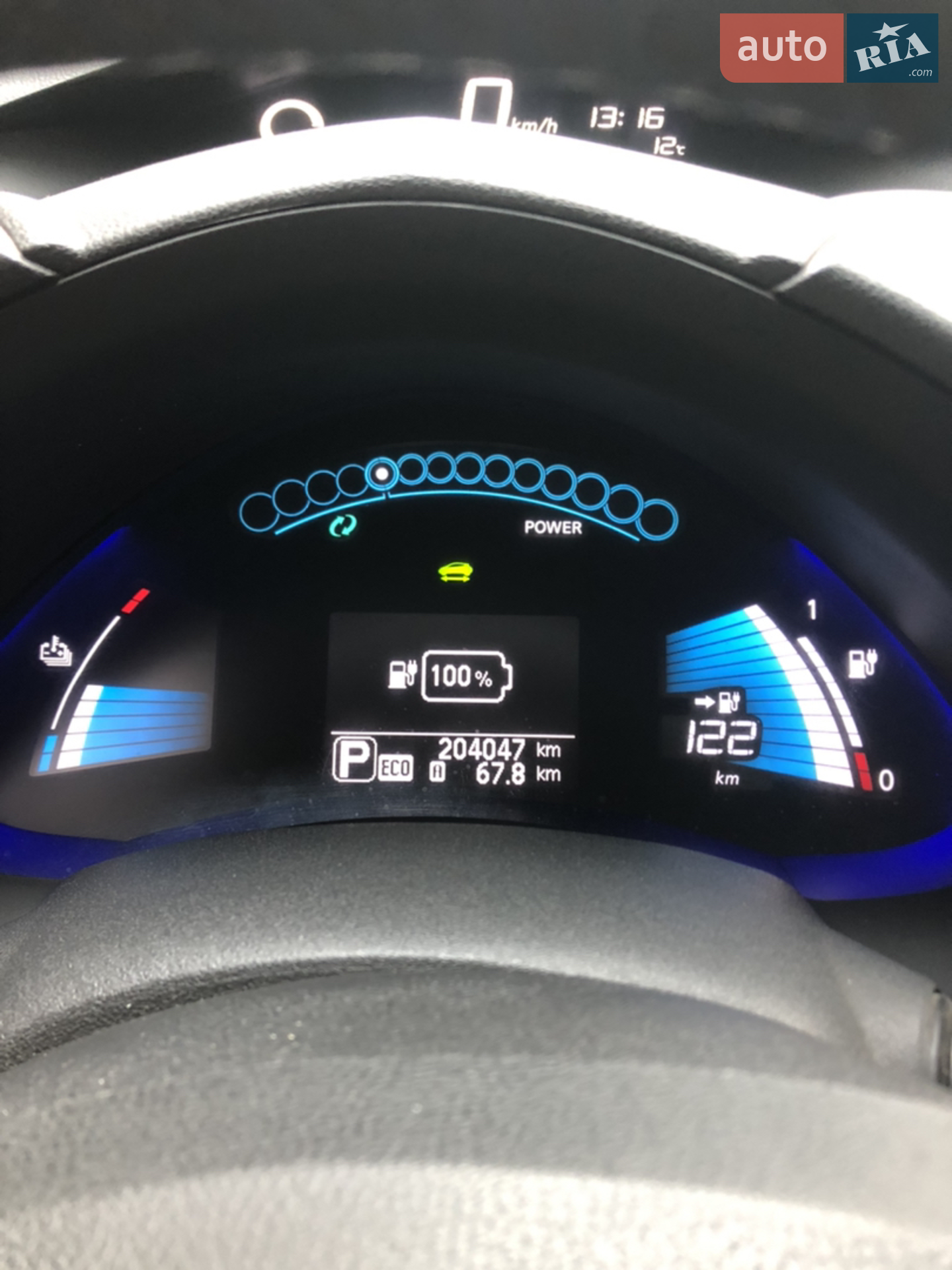 2013 Nissan Leaf - мініатюра 25
