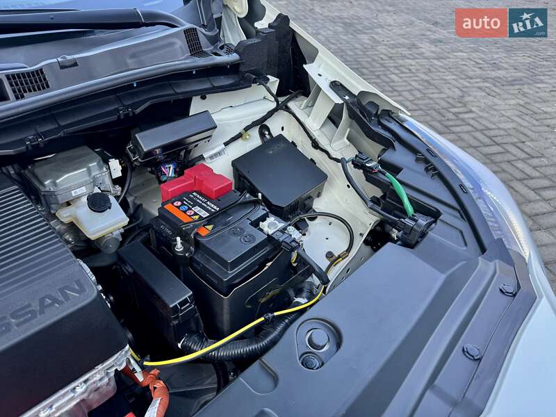 Хетчбек Nissan Leaf 2019 в Дрогобичі