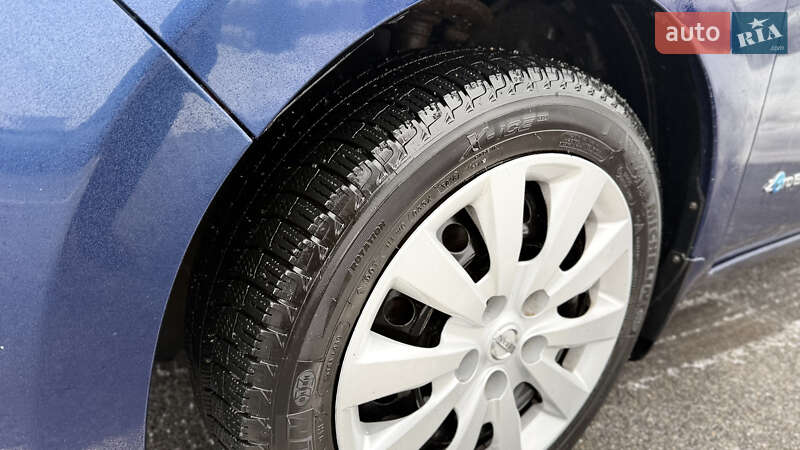 Хэтчбек Nissan Leaf 2017 в Тернополе