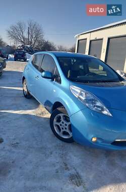 Хэтчбек Nissan Leaf 2012 в Житомире