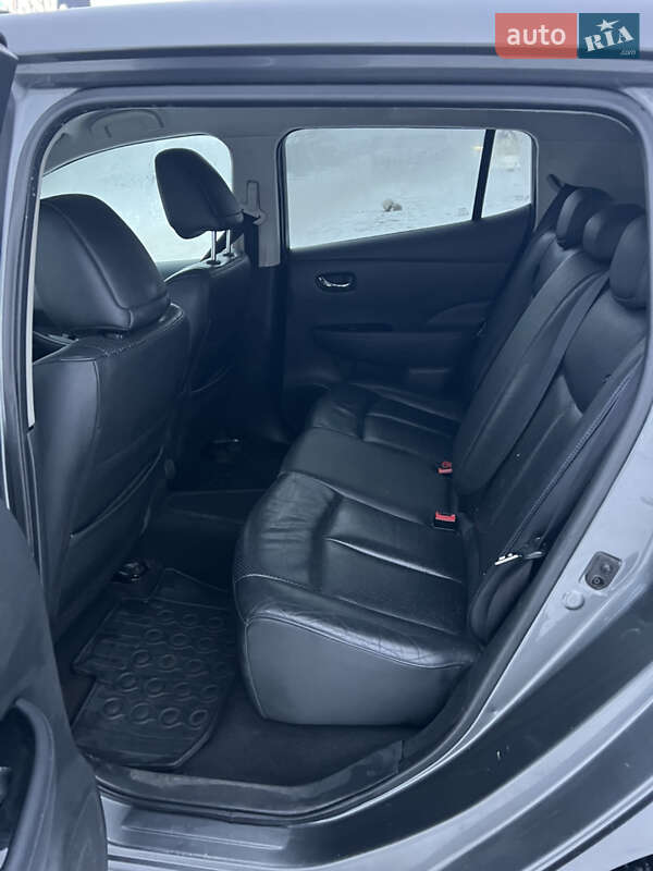 Хетчбек Nissan Leaf 2014 в Луцьку фото 9 Хетчбек Nissan Leaf 2014 в Луцьку