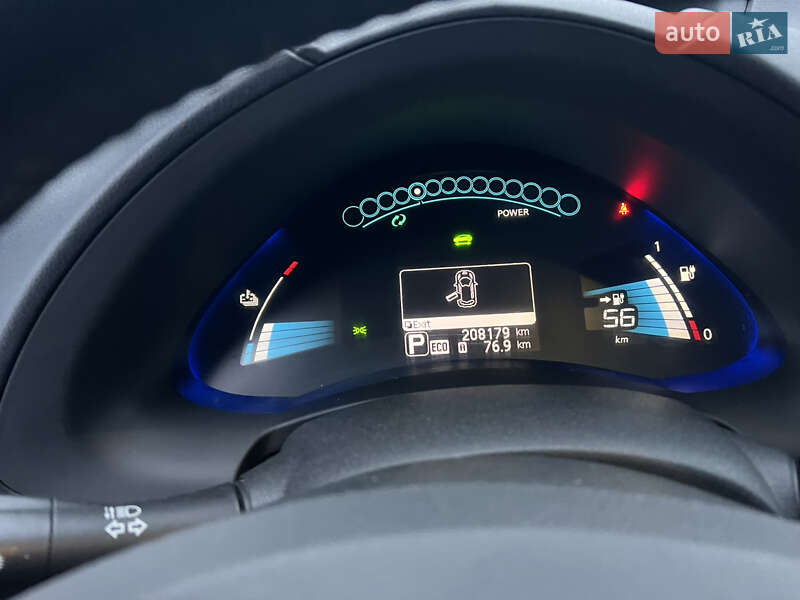Хетчбек Nissan Leaf 2014 в Луцьку фото 11 Хетчбек Nissan Leaf 2014 в Луцьку