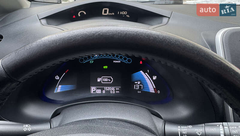 Хетчбек Nissan Leaf 2015 в Одесі фото 17 Хетчбек Nissan Leaf 2015 в Одесі