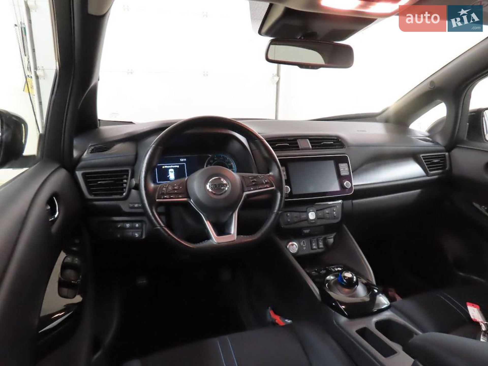 2020 Nissan Leaf - мініатюра 6