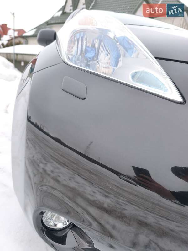 Хетчбек Nissan Leaf 2014 в Луцьку