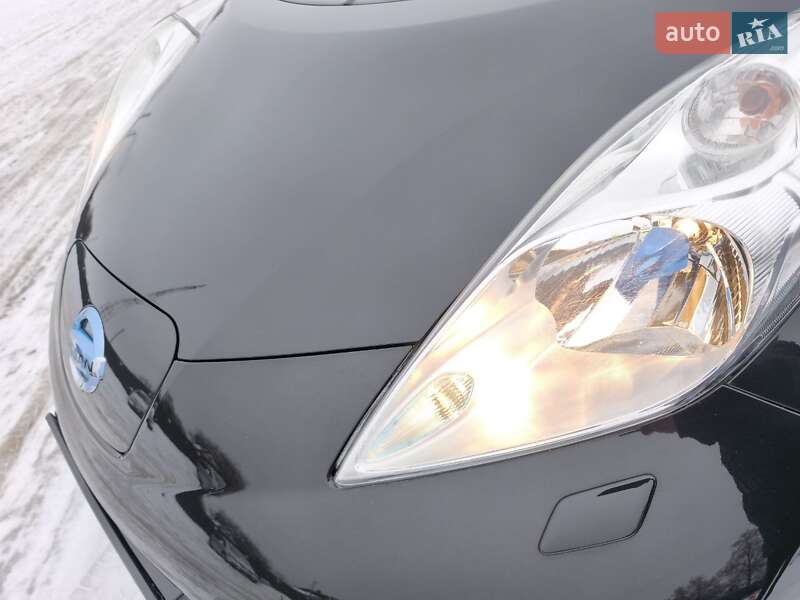 Хетчбек Nissan Leaf 2014 в Луцьку